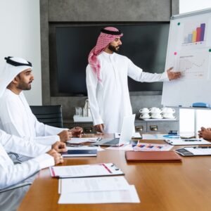 استشارة تسويق وتحول رقمي